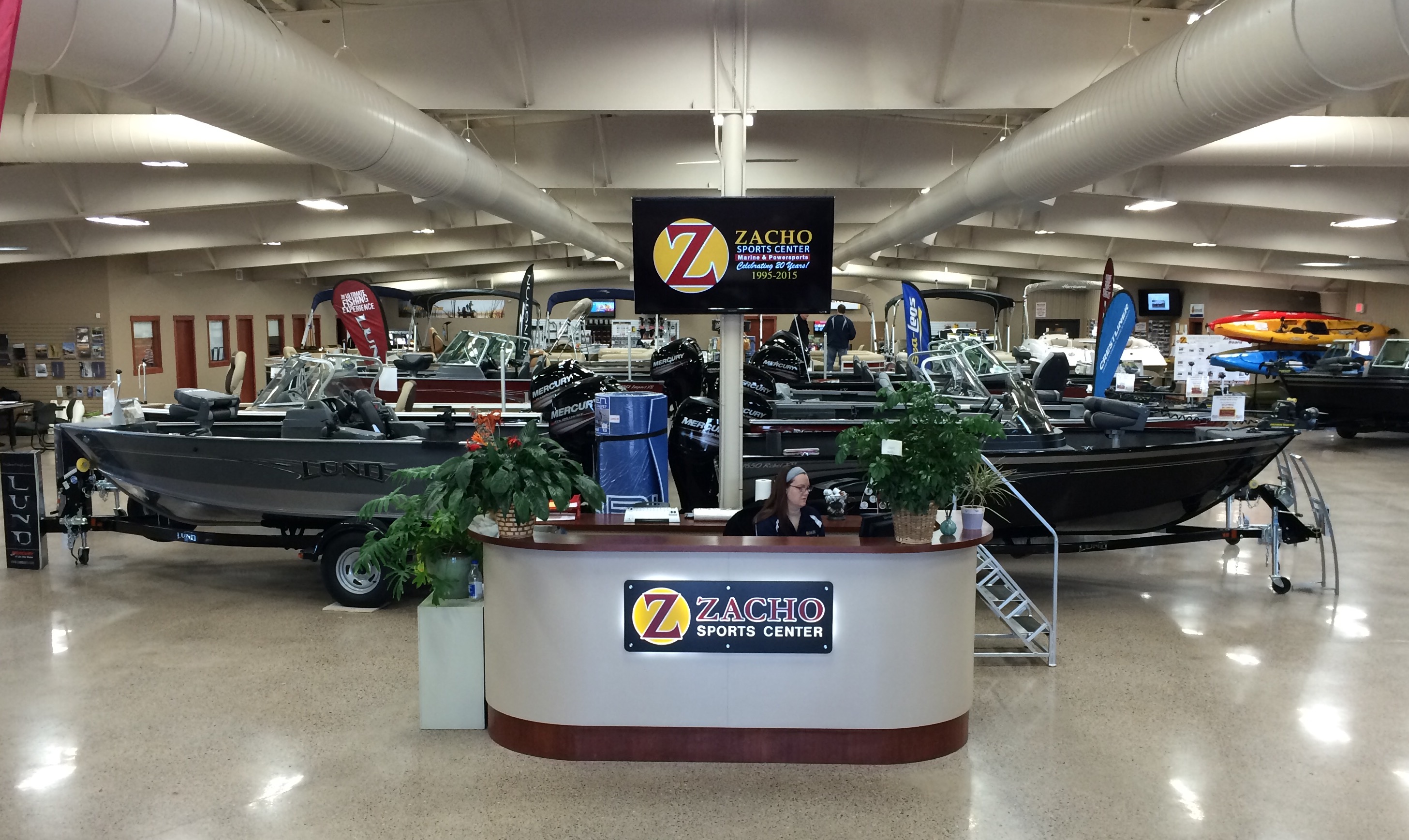 Zacho powersports cheap